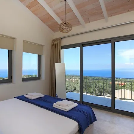 Дом отдыха Deluxe Eneri Pano Seaview-sunset